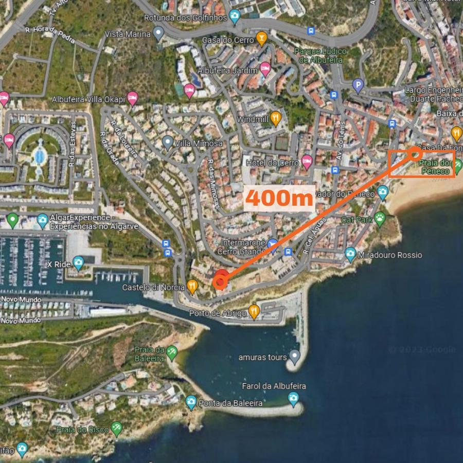#103 Foxy V By Home Holidays Albufeira Buitenkant foto